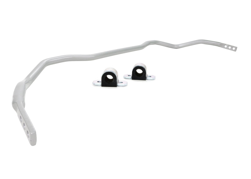Whiteline 87-92 Toyota Supra MK3 MA70/1 Rear 22mm Heavy Duty Adjustable Swaybar.