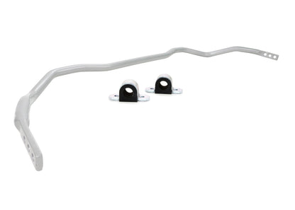 Whiteline 87-92 Toyota Supra MK3 MA70/1 Rear 22mm Heavy Duty Adjustable Swaybar.