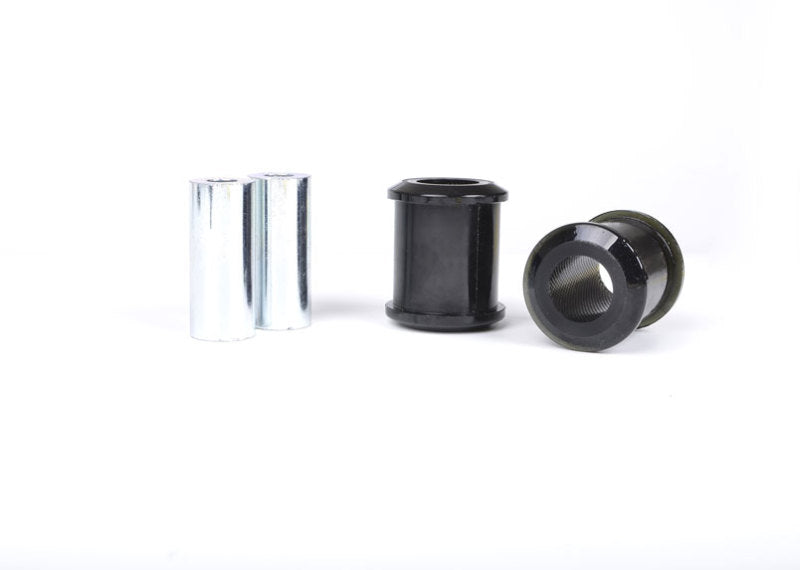 Whiteline Plus 2010 Volkswagen CC Rear Control Arm Lower Rear Inner Bushing Kit.