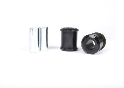 Whiteline Plus 2010 Volkswagen CC Rear Control Arm Lower Rear Inner Bushing Kit.