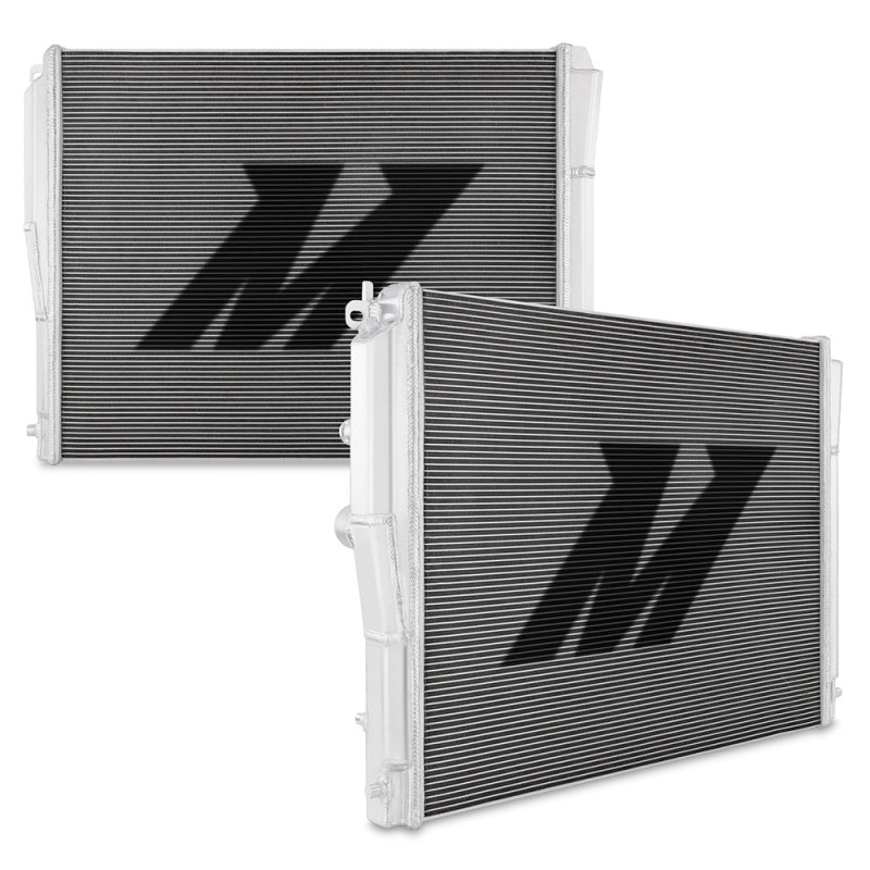 Mishimoto 2020+ Toyota Supra GR 3.0L Performance Aluminum Radiator.