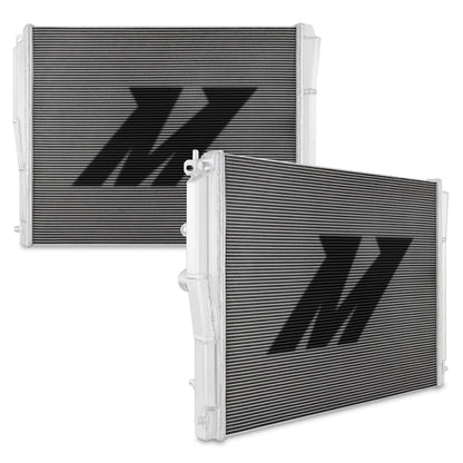 Mishimoto 2020+ Toyota Supra GR 3.0L Performance Aluminum Radiator.