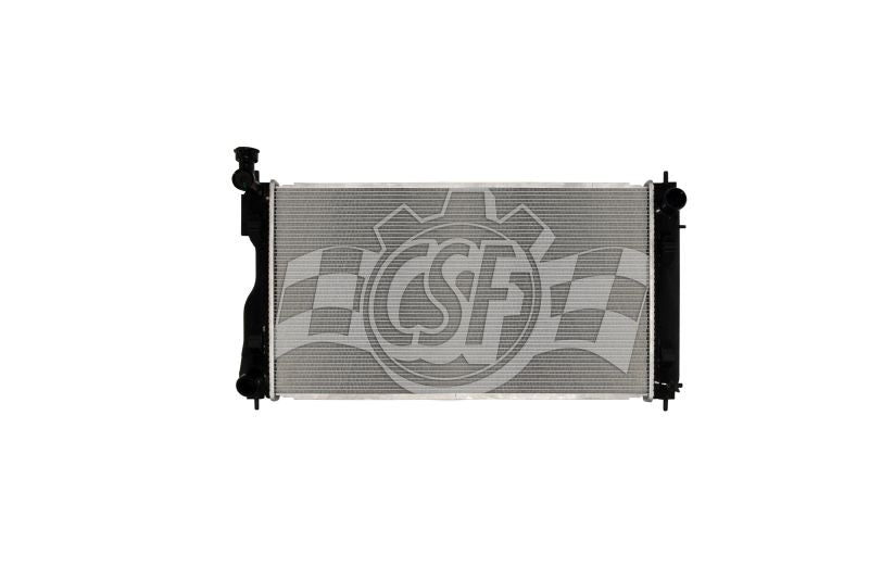 CSF 18-19 Subaru Crosstrek 2.0L OEM Plastic Radiator.