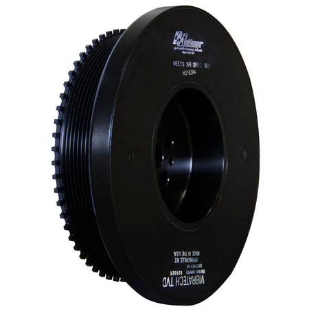 Fluidampr Dodge Cummins 6.7L Steel Internally Balanced Damper.