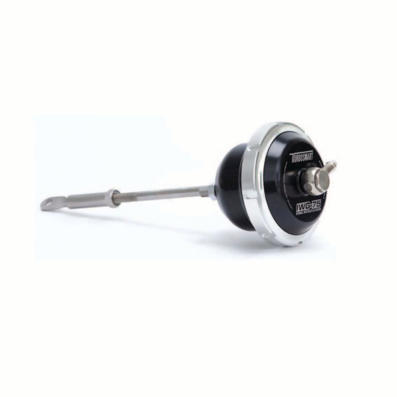 Turbosmart IWG75 Mazda Protege 7 PSI Black Internal Wastegate Actuator.