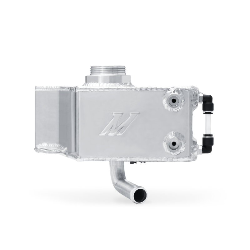 Mishimoto 2014+ Ford Fiesta ST Aluminum Coolant Expansion Tank - Polished.