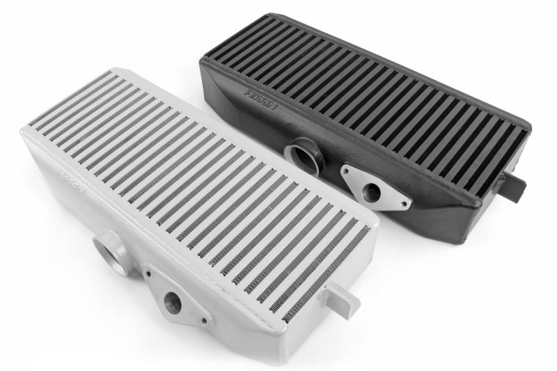 Perrin 08-20 Subaru STI Top Mount Intercooler (TMIC) - Silver.