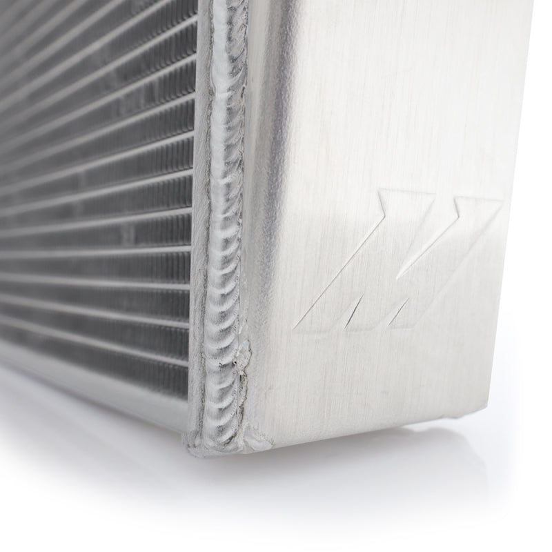Mishimoto Universal Single-Pass Air-to-Water Heat Exchanger (500HP).