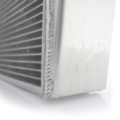 Mishimoto Universal Single-Pass Air-to-Water Heat Exchanger (500HP).