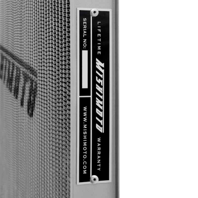 Mishimoto 97-01 Honda Prelude Manual Aluminum Radiator.