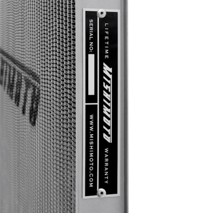 Mishimoto 97-01 Honda Prelude Manual Aluminum Radiator.