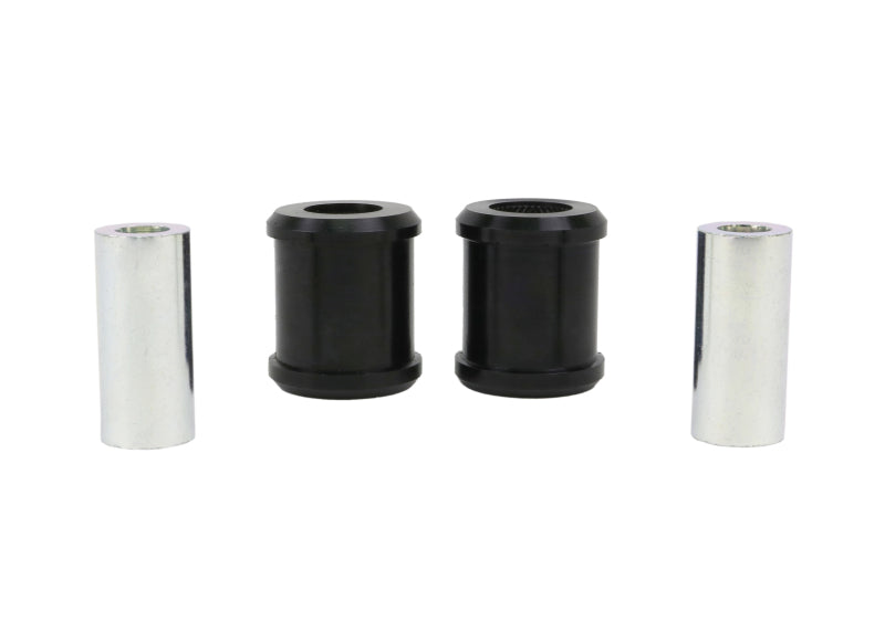 Whiteline 03-06 Mitsubishi Lancer Evo 8/9 Rear Lower Shock Mount Control Arm Bushing Kit.