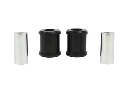 Whiteline 03-06 Mitsubishi Lancer Evo 8/9 Rear Lower Shock Mount Control Arm Bushing Kit.