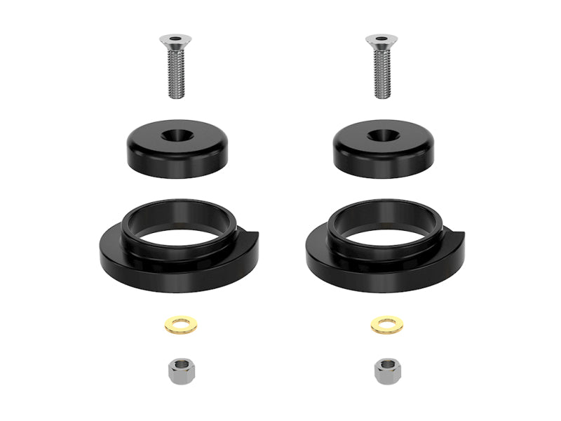 ICON 2010+ Lexus GX460/GX470 Rear Coilover Conversion Kit.