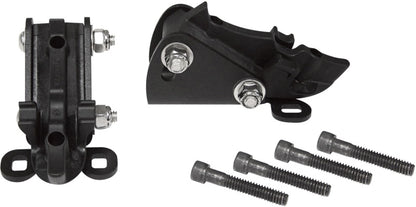 Rigid Industries Adapt Stealth Mount Bracket Kit.