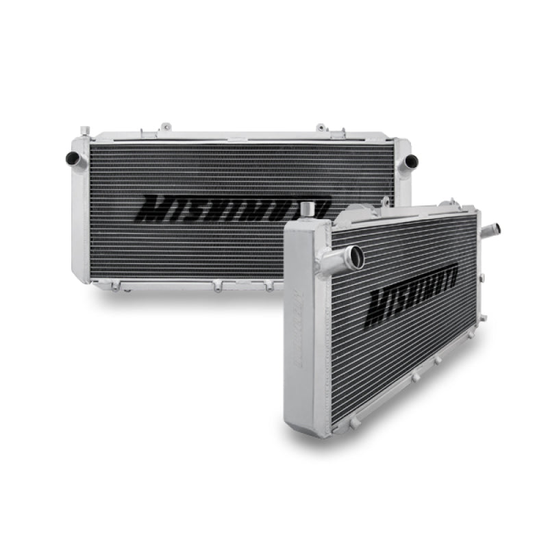 Mishimoto 90-97 Toyota MR2 Turbo Manual Aluminum Radiator.