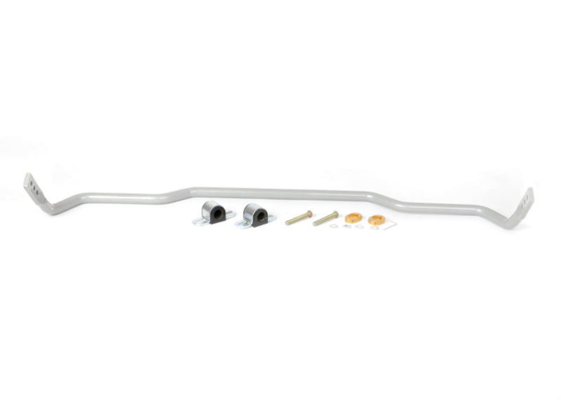 Whiteline VAG MK4/MK5 FWD Only Rear 24mm Adjustable X-Heavy Duty Swaybar.