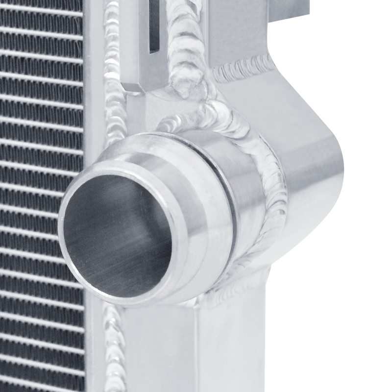 Mishimoto 2013+ Ford Focus ST Performance Aluminum Radiator.