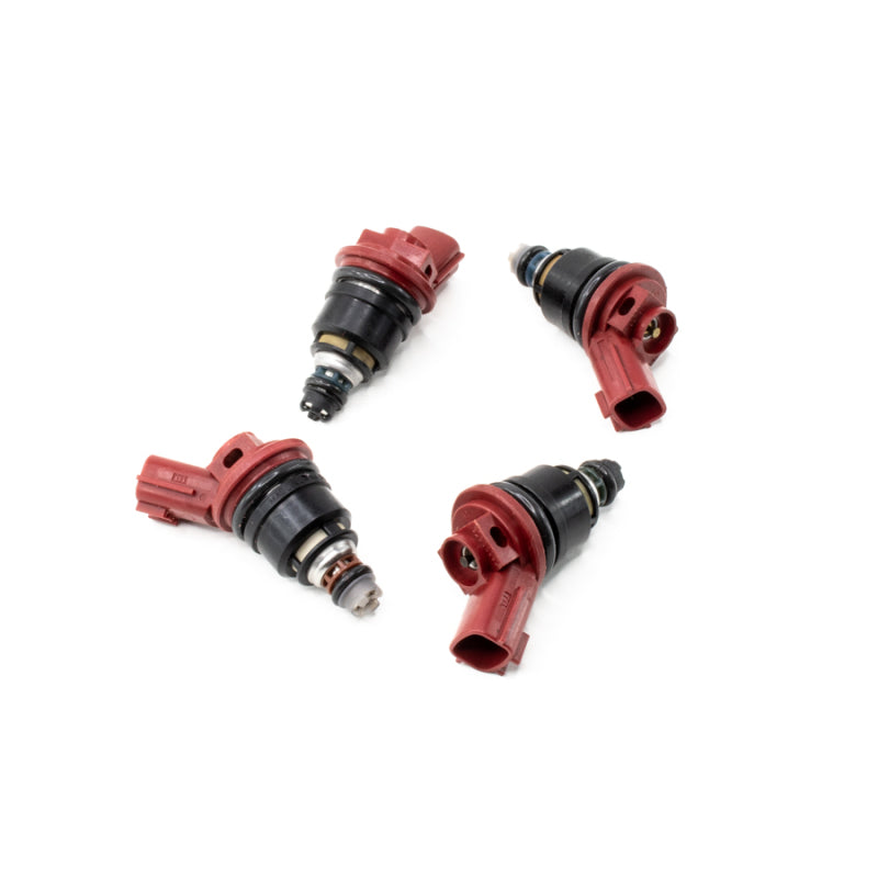 DeatschWerks Nissan G20 / SR20 / 240sx SR/KA 270cc Side Feed Injectors.