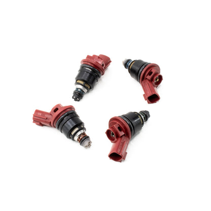 DeatschWerks Nissan G20 / SR20 / 240sx SR/KA 270cc Side Feed Injectors.