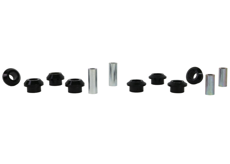 Whiteline Plus 09/07+ Subaru Impreza (Inc WRX/STi)/12+ BRZ Rear C/A Upper Inner Bushing Kit.