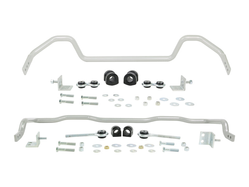 Whiteline 95-99 BMW M3 Front & Rear Sway Bar Kit.