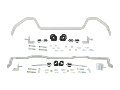 Whiteline 95-99 BMW M3 Front & Rear Sway Bar Kit.