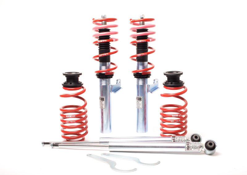 H&R 15-19 Audi A3 Sedan/A3 Sedan Quattro/S3 (2WD/AWD) 8VS Street Perf. Coil Over.