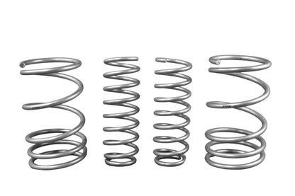 Whiteline 18-19 Hyundai Elantra GT Performance Lowering Springs.