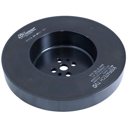 Fluidampr Dodge Cummins 5.9L 1998-2002 24V Steel Internally Balanced Damper.
