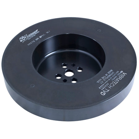 Fluidampr Dodge Cummins 5.9L 1998-2002 24V Steel Internally Balanced Damper.