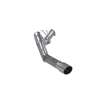 MBRP 2015 Ford F250/350/450 6.7L 5in Single Side Exit Aluminized Exhaust System.