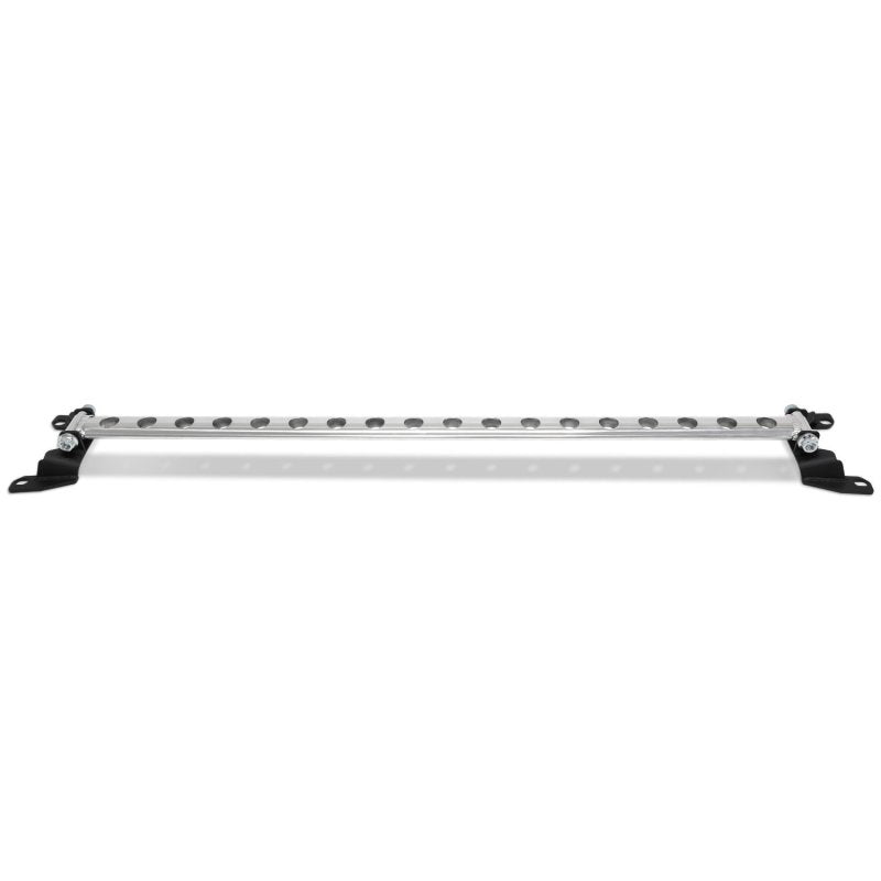 BLOX Racing 2015+ Subaru WRX STi Rear Strut Tower Bar w/ Holes.