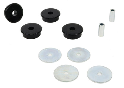 Whiteline Plus 91-02 BMW 3 Series E36 / 98-02 E46 Rear Trailing Arm Bushing Kit.