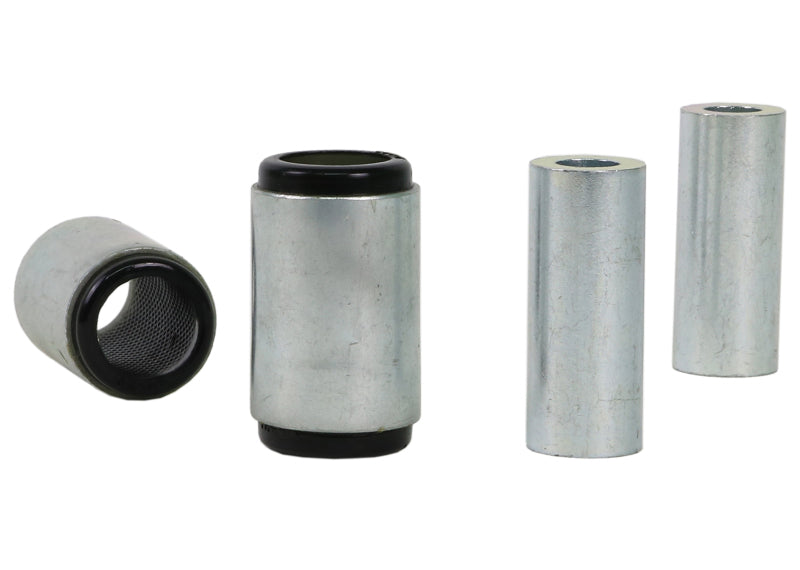 Whiteline Plus 09/02+ Ford Focus / 04-03/08 Mazda 3 Lower Rear Control Arm Bushing Kit.