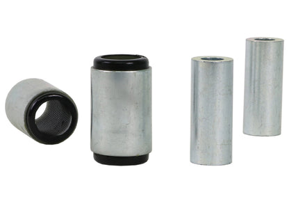 Whiteline Plus 09/02+ Ford Focus / 04-03/08 Mazda 3 Lower Rear Control Arm Bushing Kit.