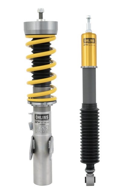 Ohlins 17-20 Honda Civic Type R (FK8) Road & Track Coilover System.