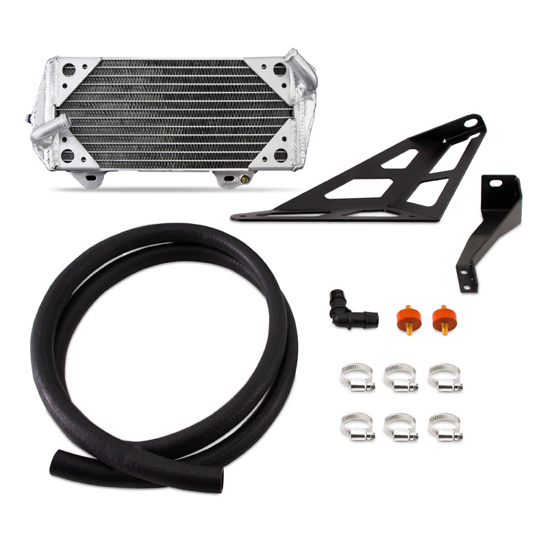 Mishimoto 2017+ Honda Civic Type R Secondary Race Radiator.