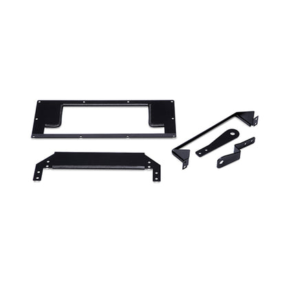 Mishimoto 99-05 Mazda Miata Thermostatic Oil Cooler Kit - Black.