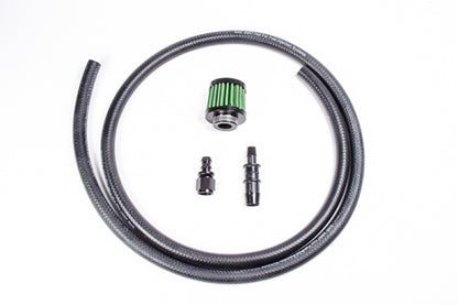 Radium Engineering Fuel Cell Vent Kit - 8AN.