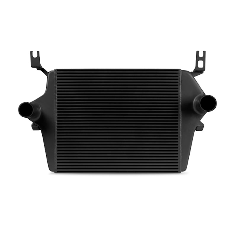 Mishimoto 03-07 Ford 6.0L Powerstroke Intercooler (Black).