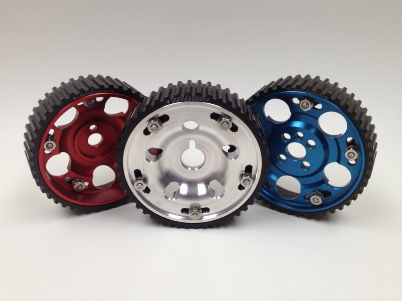 Fidanza 86-93 Supra 7MGTE Silver Cam Gear (Requires 2).