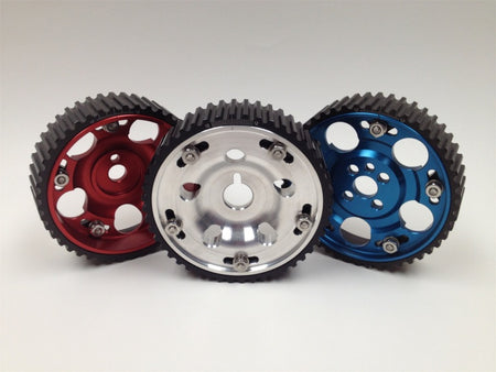 Fidanza 03-06 Evo Silver Cam Gear (EVO 8 needs 2 / EVO IX only 1).