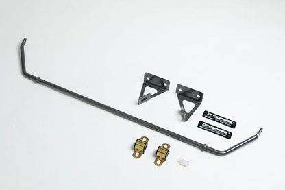 Progress Tech 15-16 Mazda MX-5 Front/Rear Sway Bar Kit (FR 28.5mm Tubular Adj / RR 16mm Solid Adj).