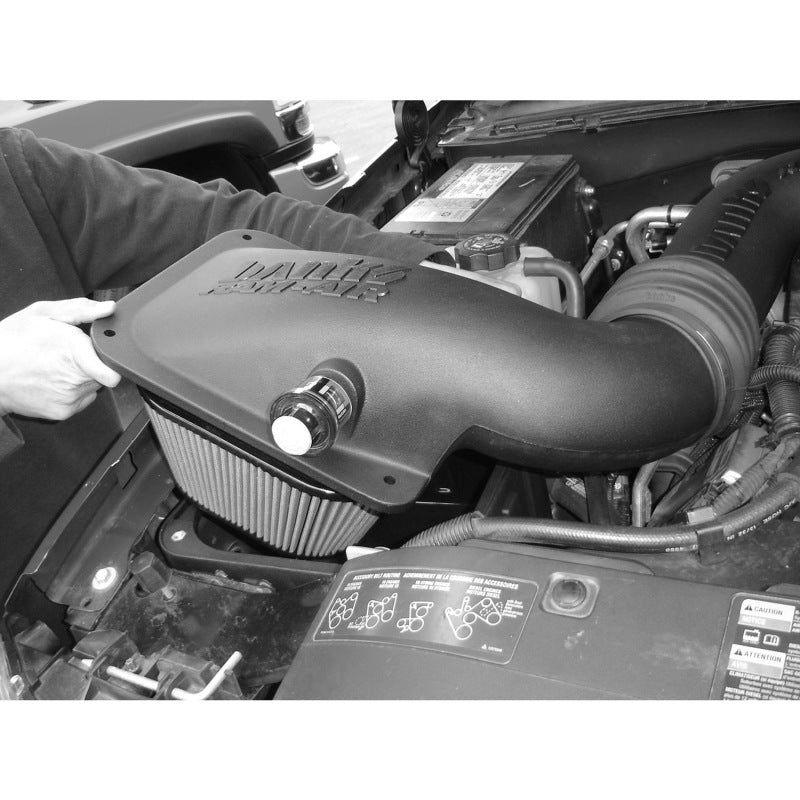 Banks Power 04-05 Chevy 6.6L LLY Ram-Air Intake System.