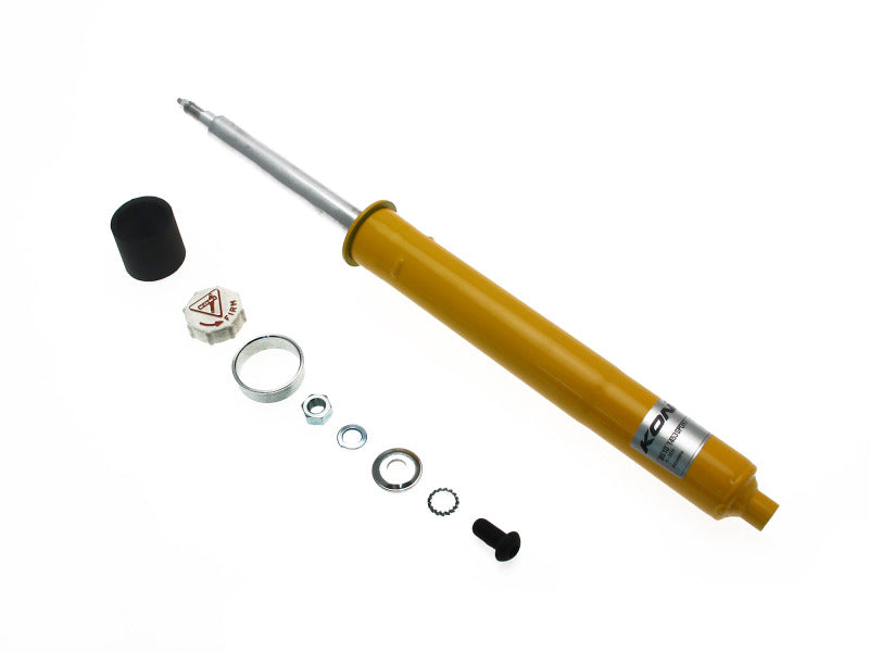 Koni Sport (Yellow) Shock 08-11 Subaru Impreza Incl. WRX Excl. STI - Front.