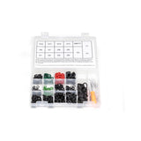 Deatschwerks Master Shop Injector O-Ring Kit (500 Pieces).