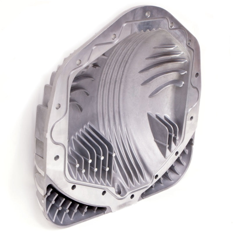 Banks Power 01-18 GM / RAM Natural Differential Cover Kit 11.5/11.8-14 Bolt.
