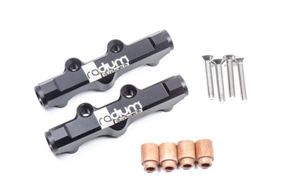 Radium Engineering 02-14 Subaru WRX/STI Top Feed Fuel Rail Upgrade (Factory Top Feed Motors Only).