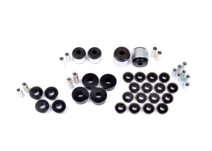 Whiteline 9/02-9/07 Subaru Impreza Rear Vehicle Essentials Kit.